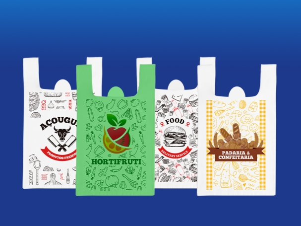 sacolas personalizadas