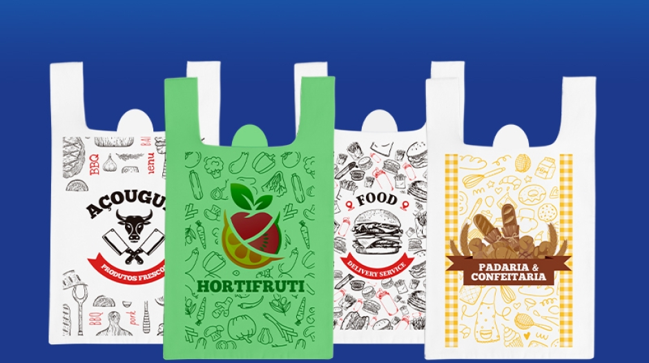 sacolas personalizadas